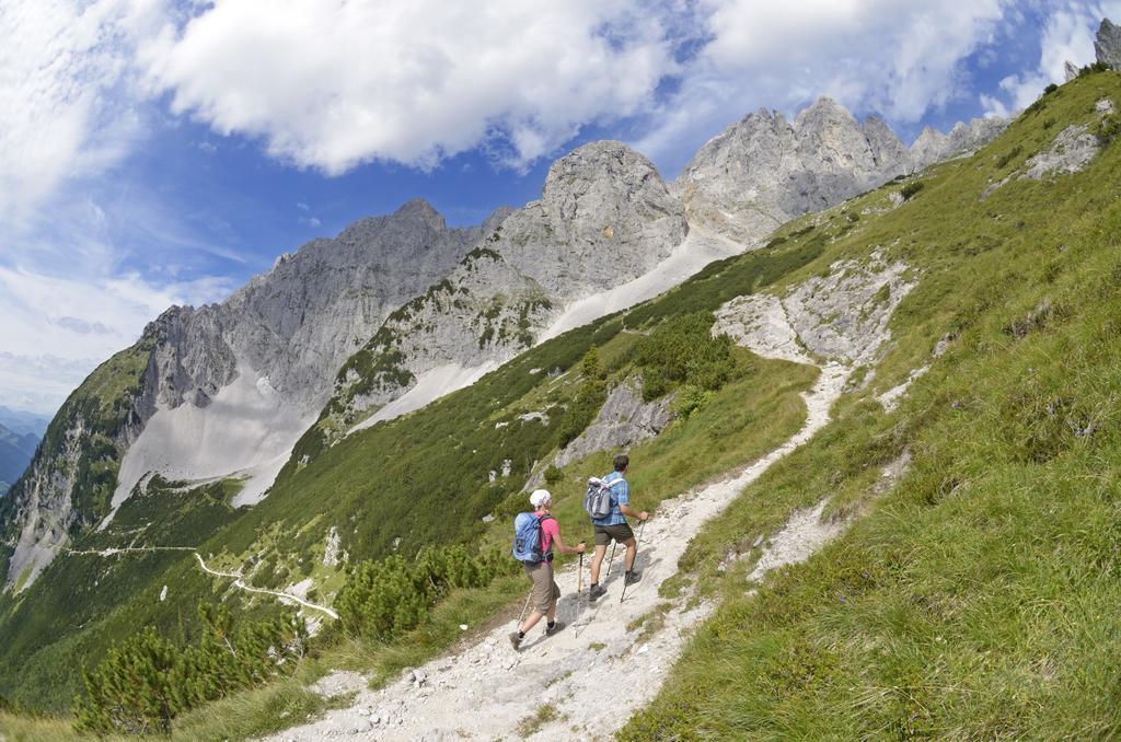 Cordial Sport Hotel Going Going am Wilden Kaiser Kültér fotó