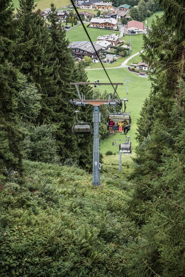 Cordial Sport Hotel Going Going am Wilden Kaiser Kültér fotó