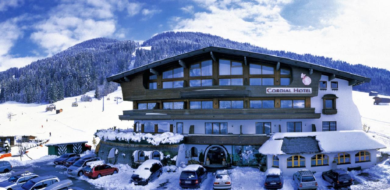 Cordial Sport Hotel Going Going am Wilden Kaiser Kültér fotó